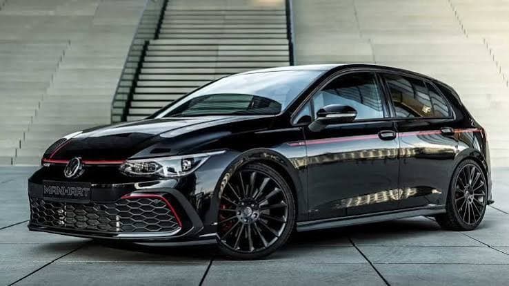 Volkswagen Golf GTI