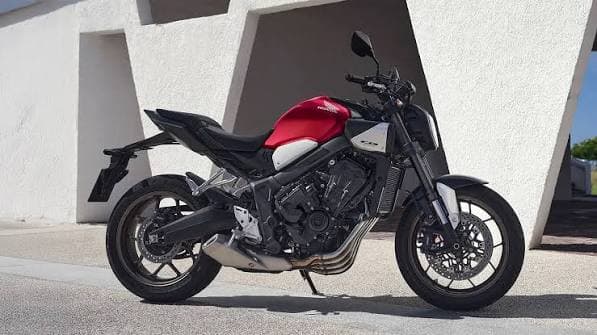 Honda CB 650R