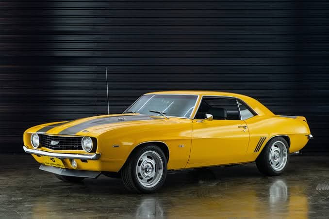 Chevrolet Camaro SS