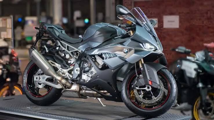 BMW S 1000 RR