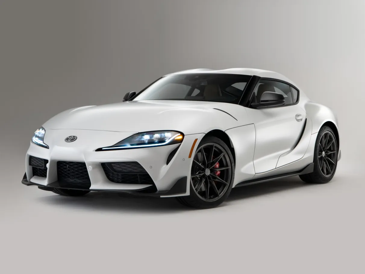 Toyota Supra GR