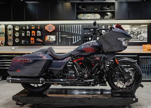 Harley-Davidson Street Glide ST
