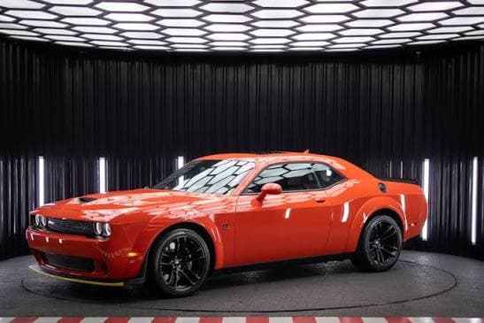 Dodge Challenger R/T Scat Pack