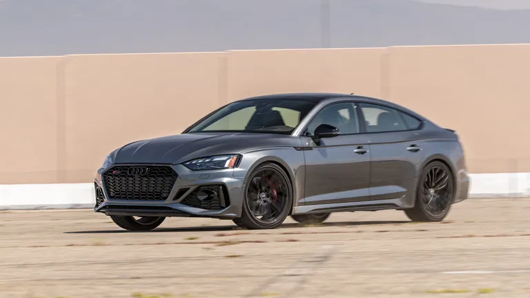 Audi RS5 Sportback
