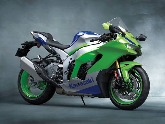 Kawasaki Ninja ZX-10R