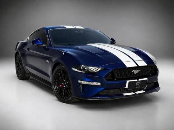 Ford Mustang GT Premium