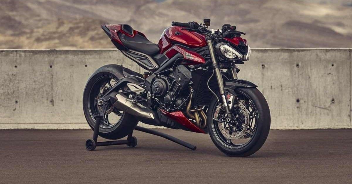 Triumph Street Triple RS