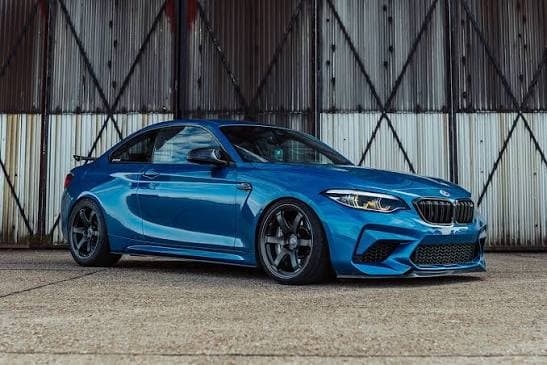 BMW M2 Competition