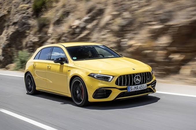 Mercedes-AMG A45 S